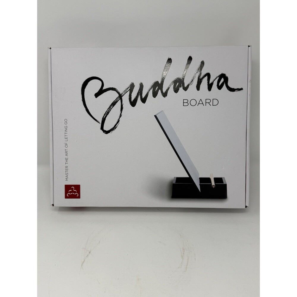 Buddha Board Original Painting Set – Mindfulness Water Art – Open Box